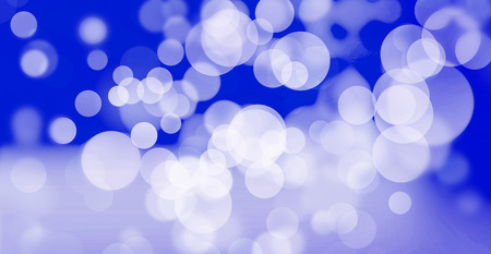 abstract background with circles and dots pattern