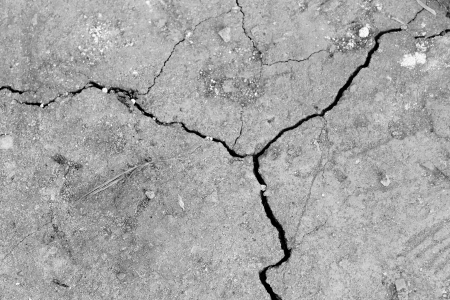 concrete wallの写真素材