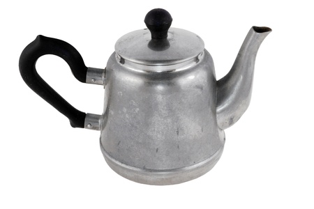 old kettleの写真素材