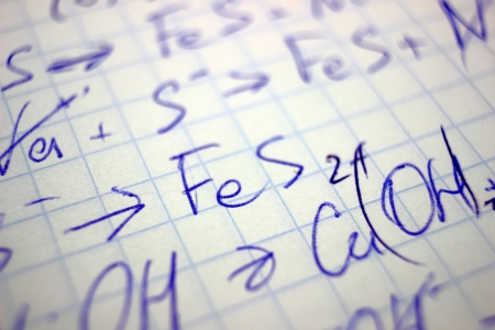 chemistryの写真素材