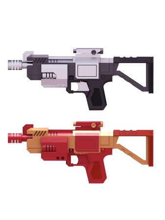 weaponの写真素材