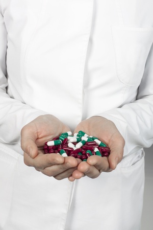 Pharmacistの写真素材