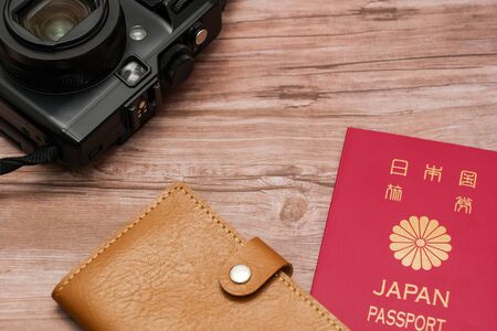 Image of preparing for travel