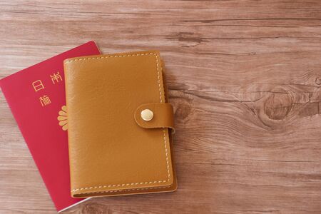 Image of preparing for travelの写真素材