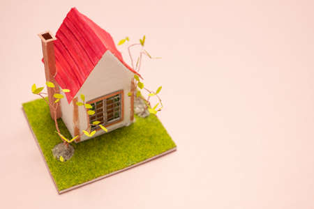 House imagesの写真素材
