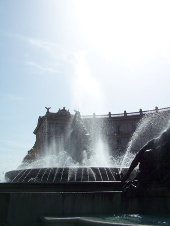 waterworks of Romeの写真素材