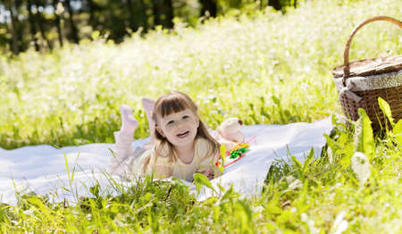 Child 5の写真素材