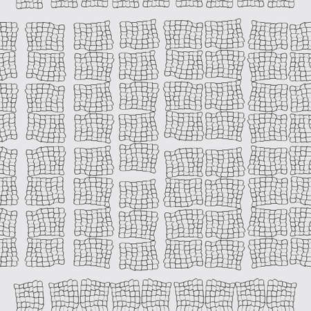 Seamless patternのイラスト素材