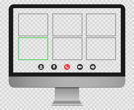 Set of colorful arrows in circle. Yellow, blue, red and green horizontal arrows. Cursor pointer. Gradient set. Arrows in circle. Isolated modern icons. Vector EPS 10のイラスト素材