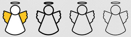 We want your feedback. Megaphone icon with survey message. Loudspeaker sign with speech bubble announce. Satisfaction answer from customer. Yellow cloud icon with loud speakerのイラスト素材