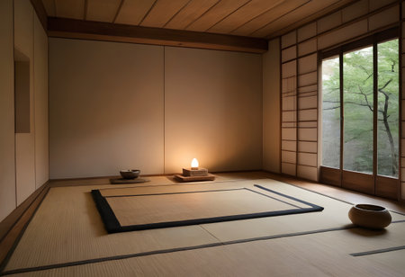 Globe and books on a desk in a dark room. Retro style.の素材