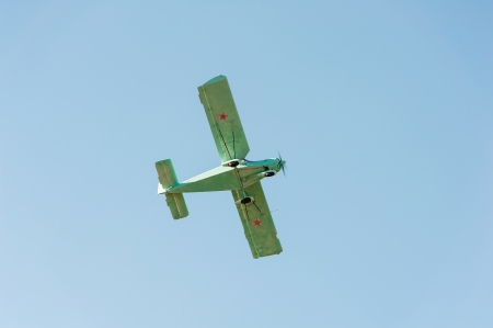 Historical Airplane