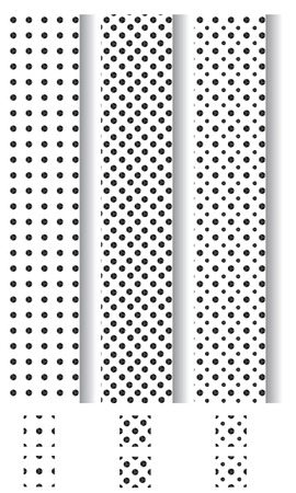Pattern bdsm sign with white and transparent background vectorのイラスト素材