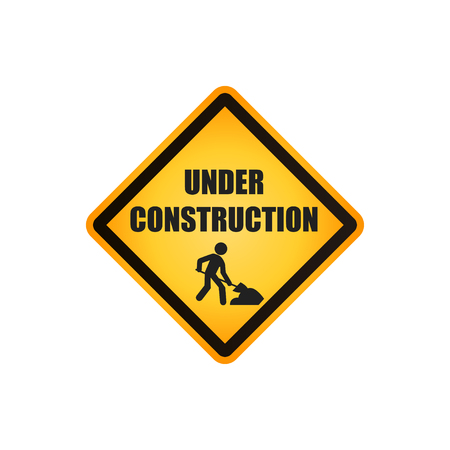 Danger sign. Skull and crossbones sign on a white backgroundのイラスト素材