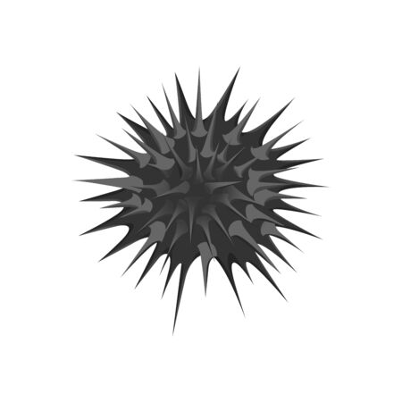 Illustrations concept coronavirus COVID-19. virus wuhan from china.のイラスト素材