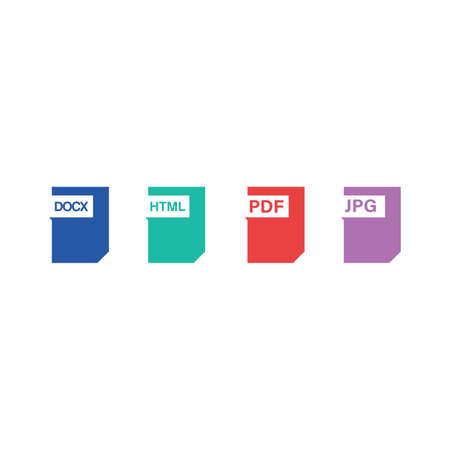 New folder file. Add attach create folder make new plus. Vector icon illustration