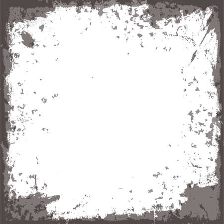 Grunge textures set. Distressed Effect. Grunge Background. Vector textured effect. Vector illustration.のイラスト素材