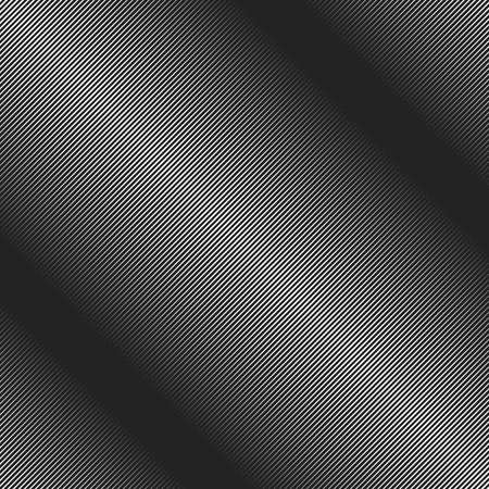 Vector Illustration of the gray pattern of lines abstract background.のイラスト素材