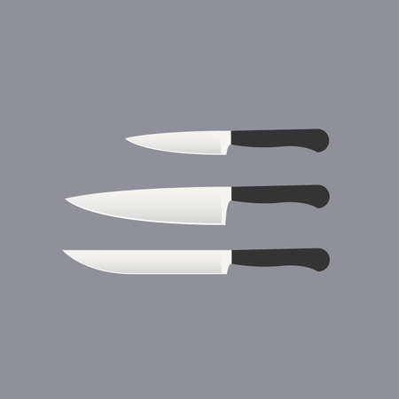 knife icon. knife vector design. sign designのイラスト素材