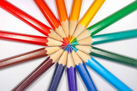 Pencilsの写真素材