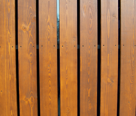 wooden fenceの写真素材