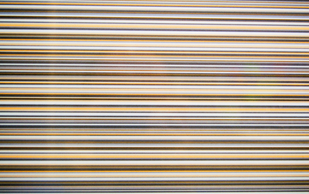 multicolored stripesの写真素材