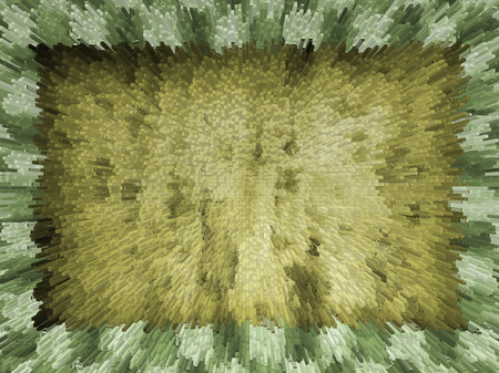 abstract green backgroundの写真素材