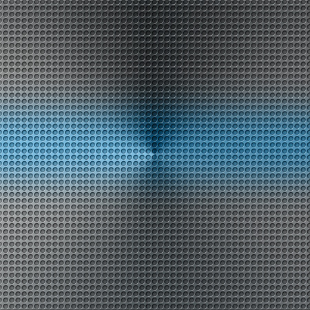 abstract metal grid backgroundの写真素材