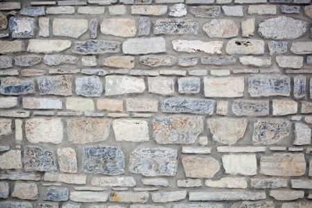 Stone wall backgroundの写真素材