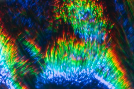 Colorful abstract background like rainbow. Bright multi-colored.