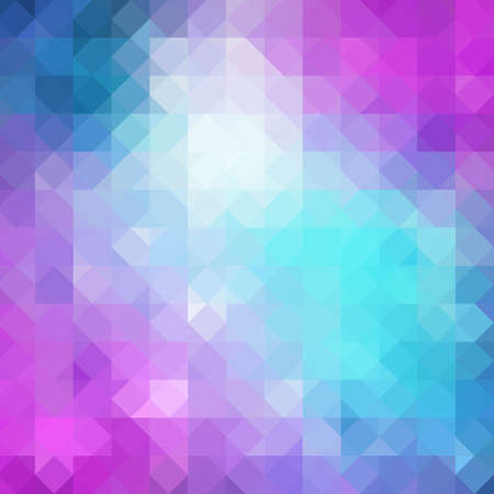 color abstract background. vector polygonal styleのイラスト素材
