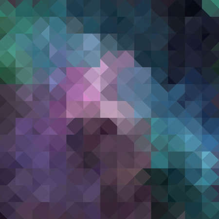 dark colored geometric background.