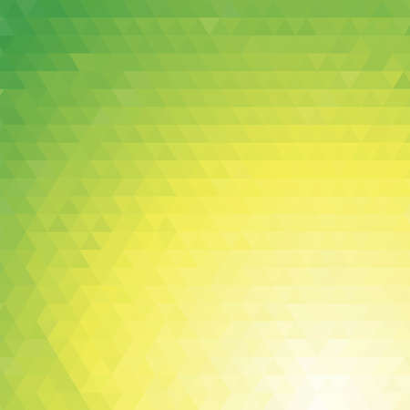 green and yellow background. eps 10のイラスト素材