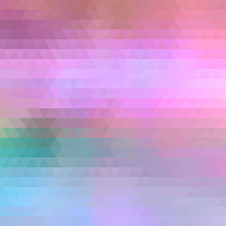 pink and green-blue vector background