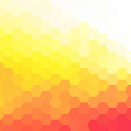 Abstract geometric background with place for your text
