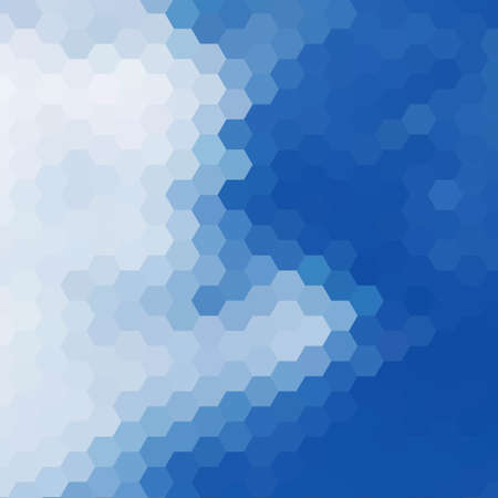 Abstract vector polygonal background. Consist of triangles. Vector illustration. Design template. EPS 10のイラスト素材