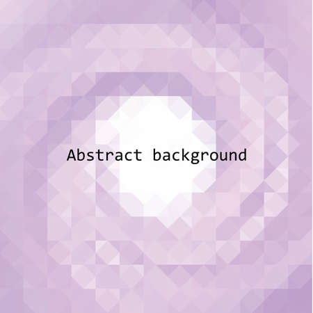 Glossy radial rippled curvy fond with space for text in glowing white center. Fluid mauve surface. Appetizing yogurt of juicy fruits light indigo color: grape, currant, mulberry, bilberryのイラスト素材