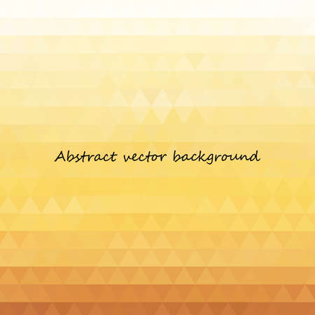 gold geometric design. triangle backgroundのイラスト素材