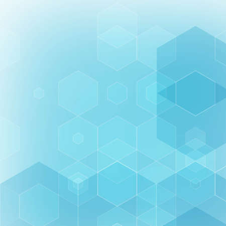 abstract geometric background. Modern abstract vector illustration.のイラスト素材