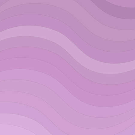 pink curves lines. color geometric waves .polygonal style