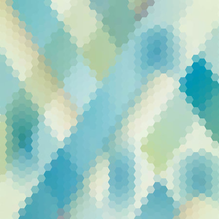 geometric pattern. vector background. abstract layout for presentation. mosaic design. polygonal...
