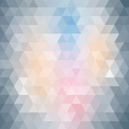 vector background from polygons, abstract background, wallpaper