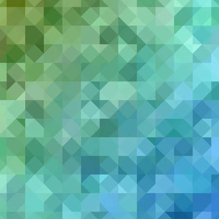 Abstract geometric triangles background - eps10