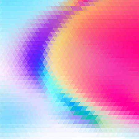 Hexagonal vector background. Toxic backdrop. Technology impression. Minimal pattern