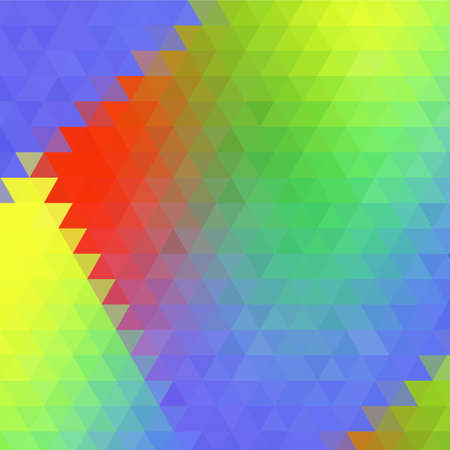 multicolor dark blue geometric rumpled triangular low poly style gradient illustration graphic...