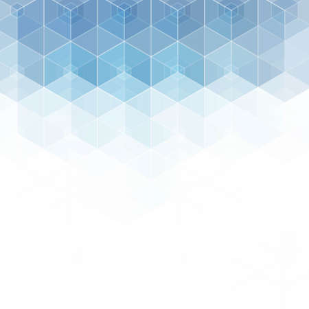 Abstract, geometric backgrounds Modern illustrationのイラスト素材