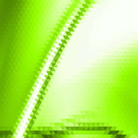 Awesome geomeric abstract poligonal mosaic. Triangle low poly abstract background. Abstract geometric background with polygons. Origami style pattern which consists of triangularのイラスト素材