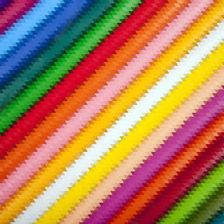 geometric mosaic pattern gradient color abstract background