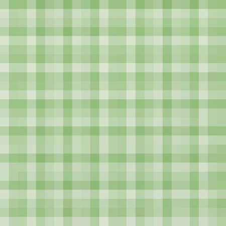 checkered vector pattern (tartan). Modern illustration.のイラスト素材