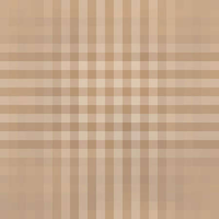 seamless beige pattern Scottish tartan